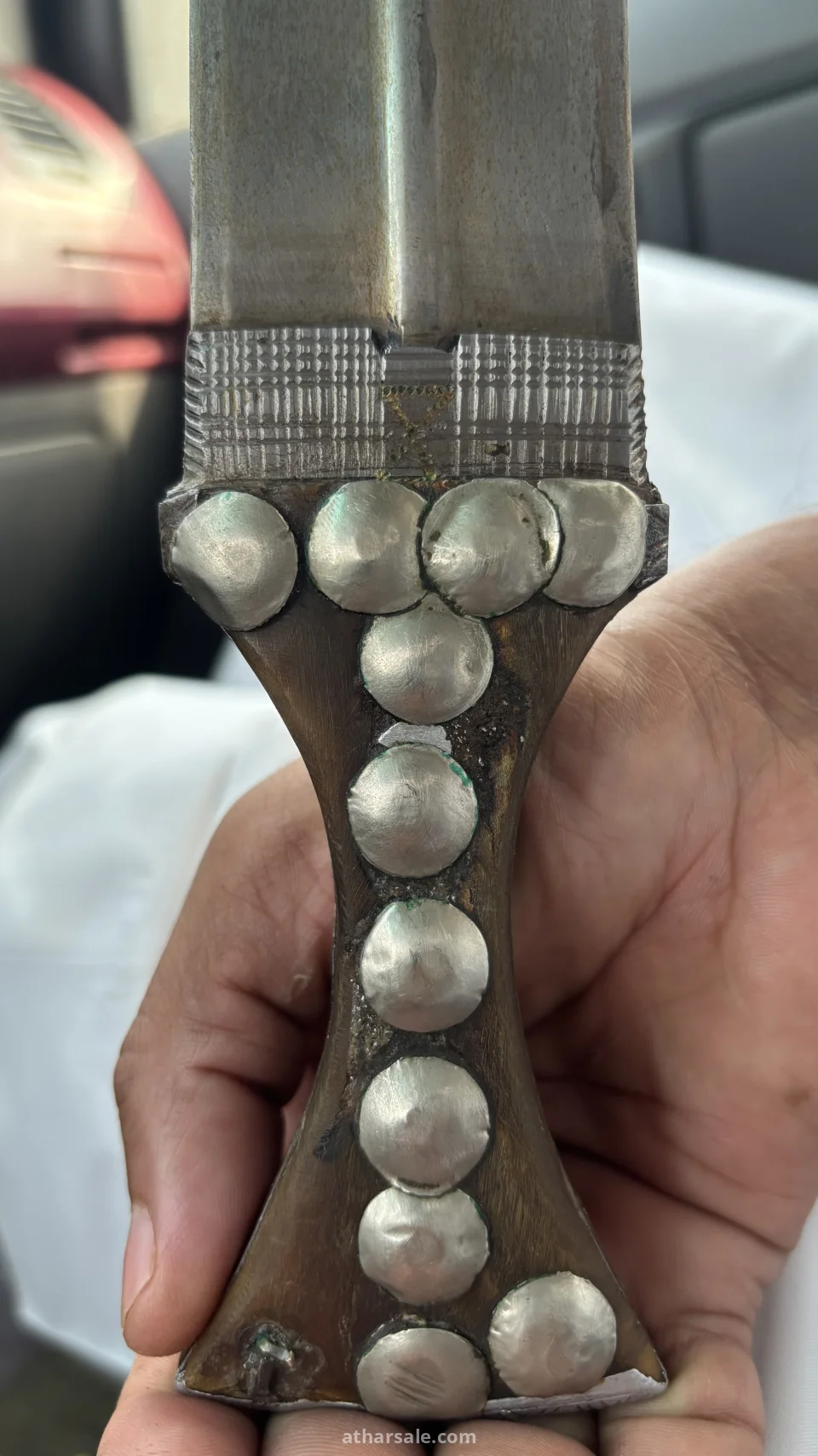 جانبية اثرية عمرها يقارب ١٣٠عام