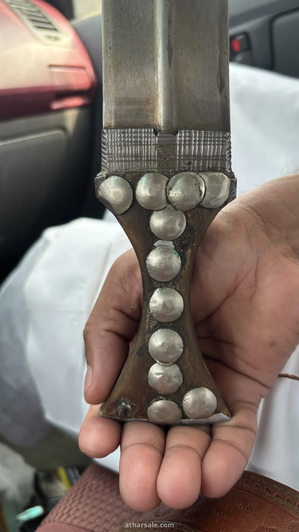 جانبية اثرية عمرها يقارب ١٣٠عام