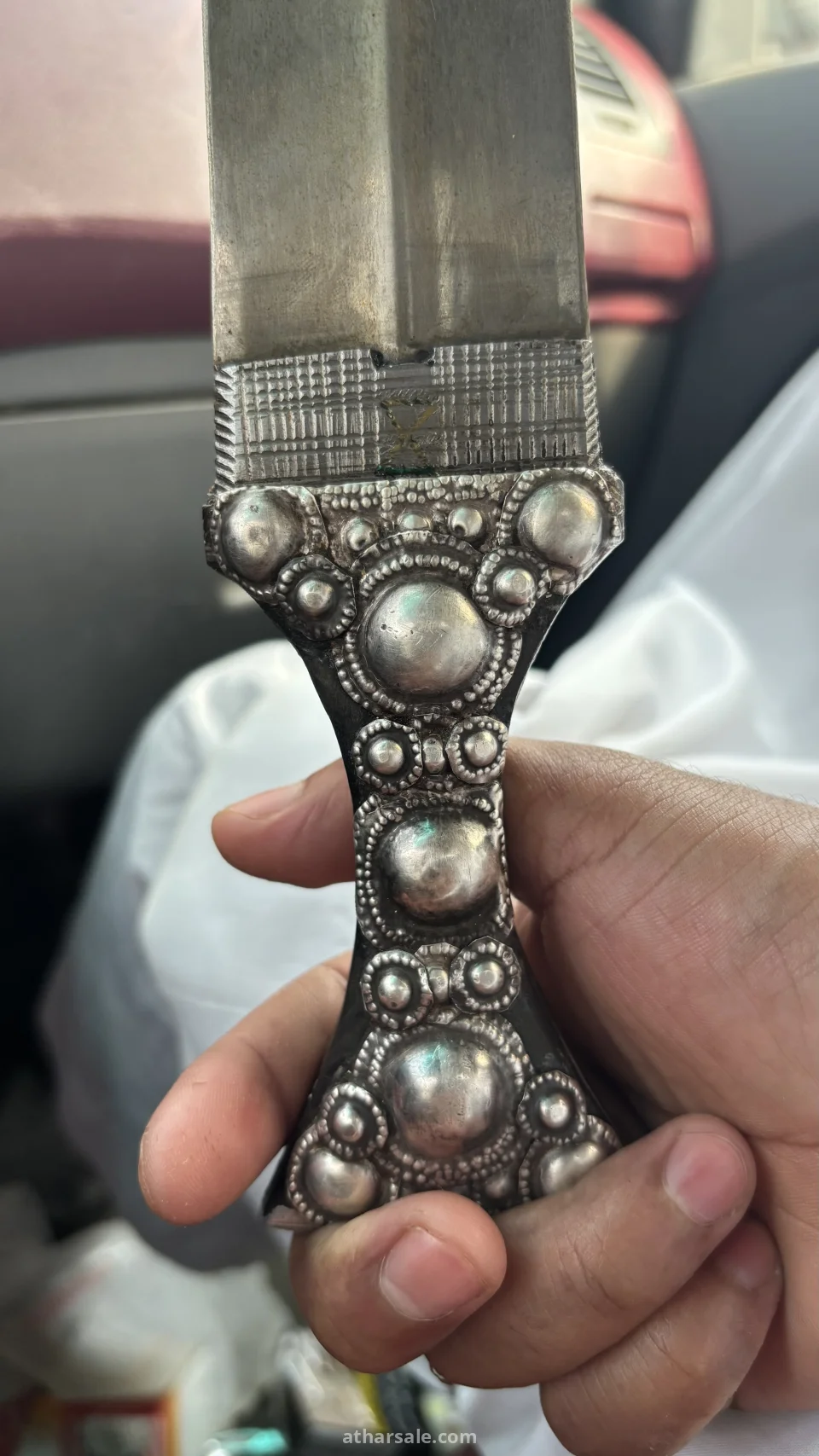 جانبية اثرية عمرها يقارب ١٣٠عام