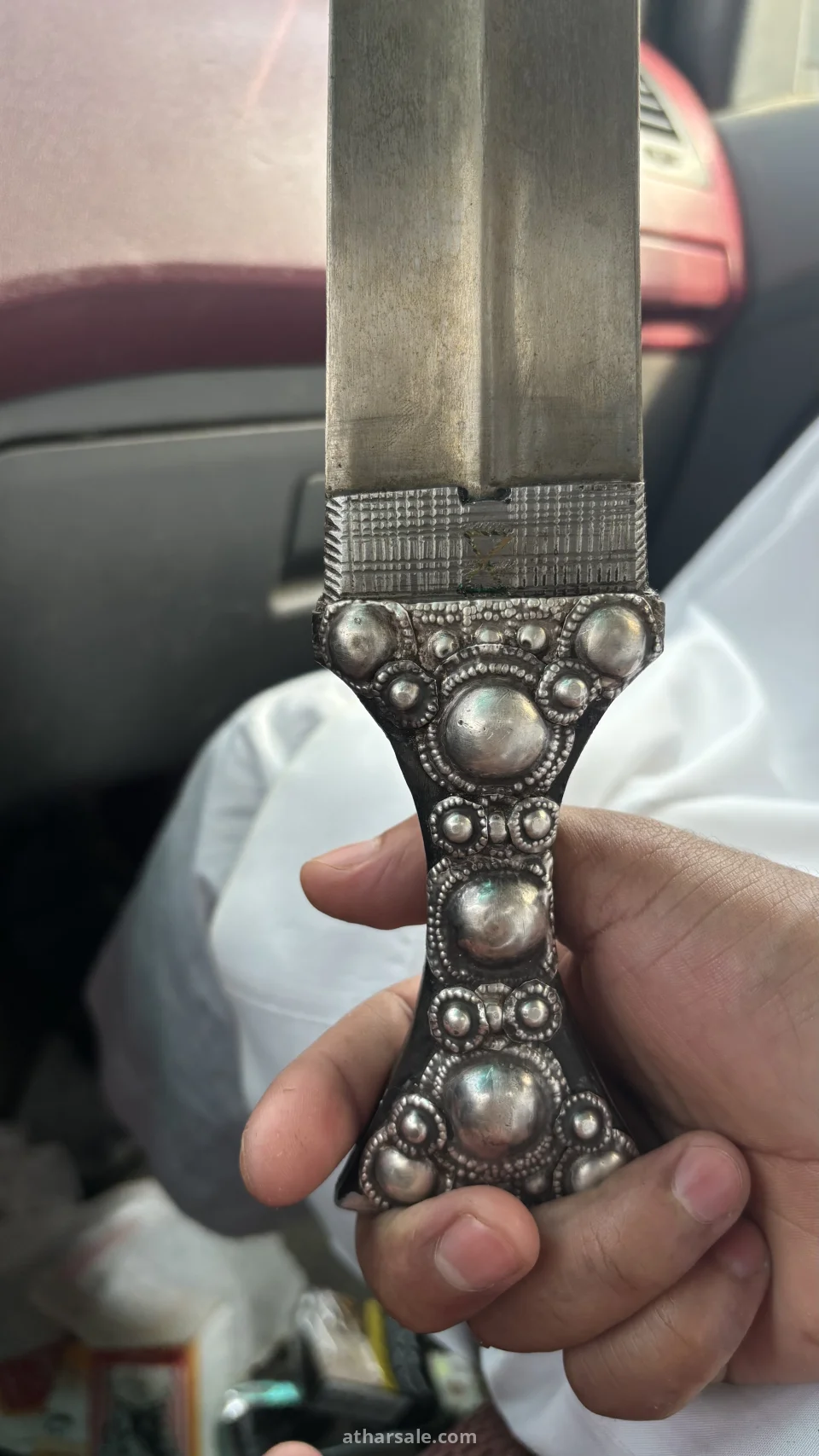 جانبية اثرية عمرها يقارب ١٣٠عام