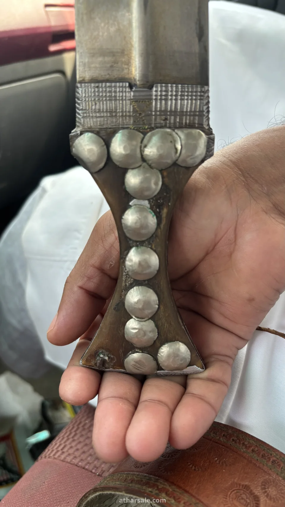 جانبية اثرية عمرها يقارب ١٣٠عام