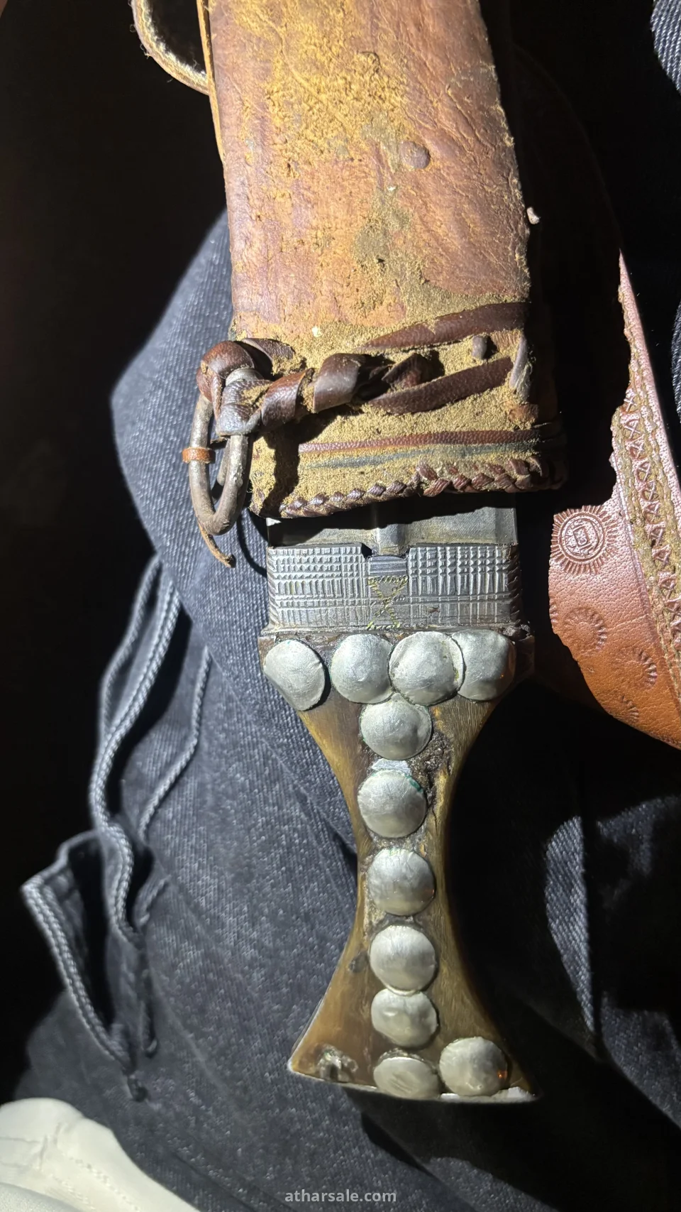 جانبية اثرية عمرها يقارب ١٣٠عام