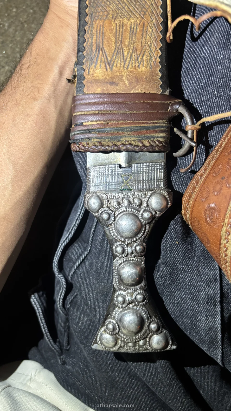 جانبية اثرية عمرها يقارب ١٣٠عام