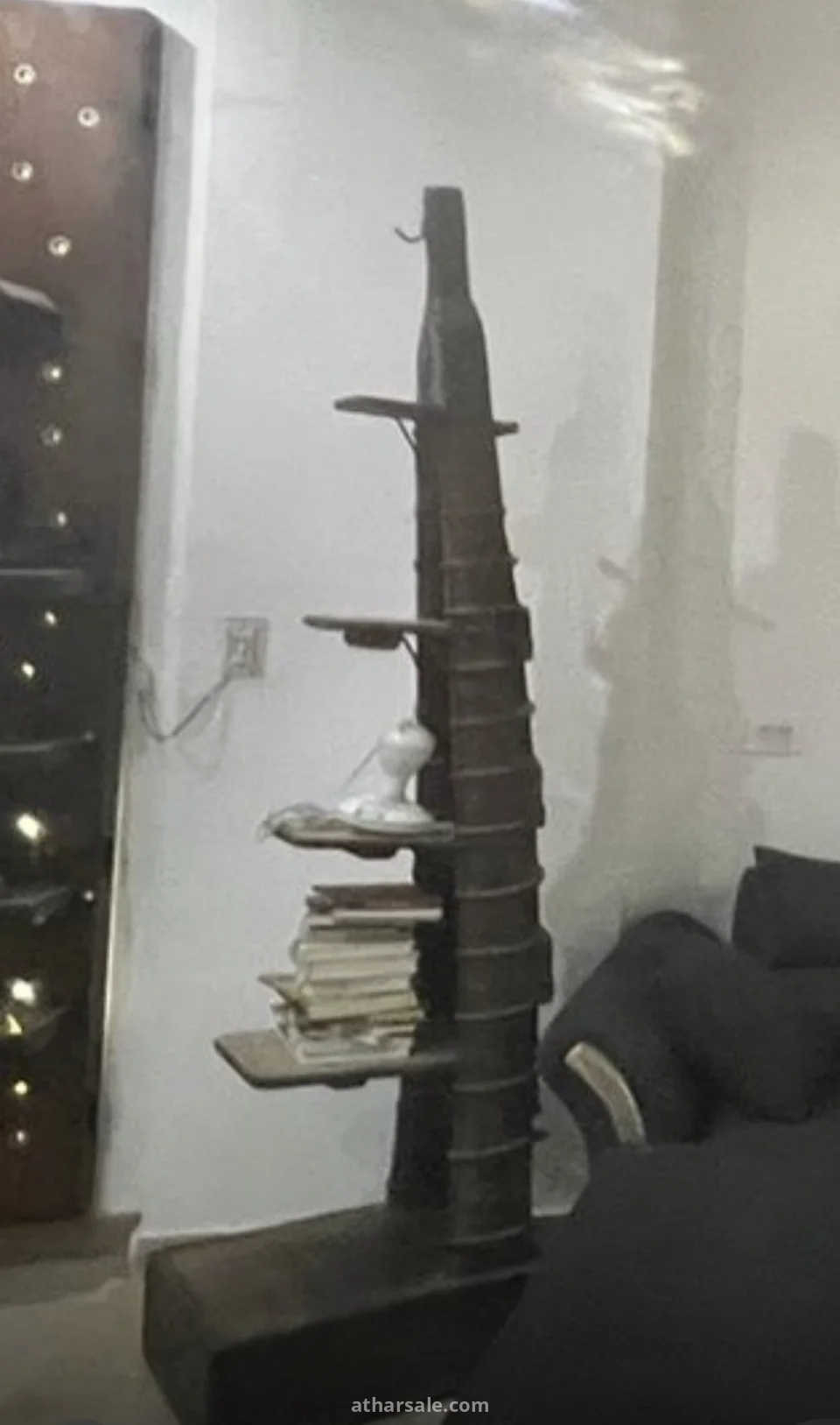 تحفه أثريه عمرها اكثر من ٧٠٠ عام