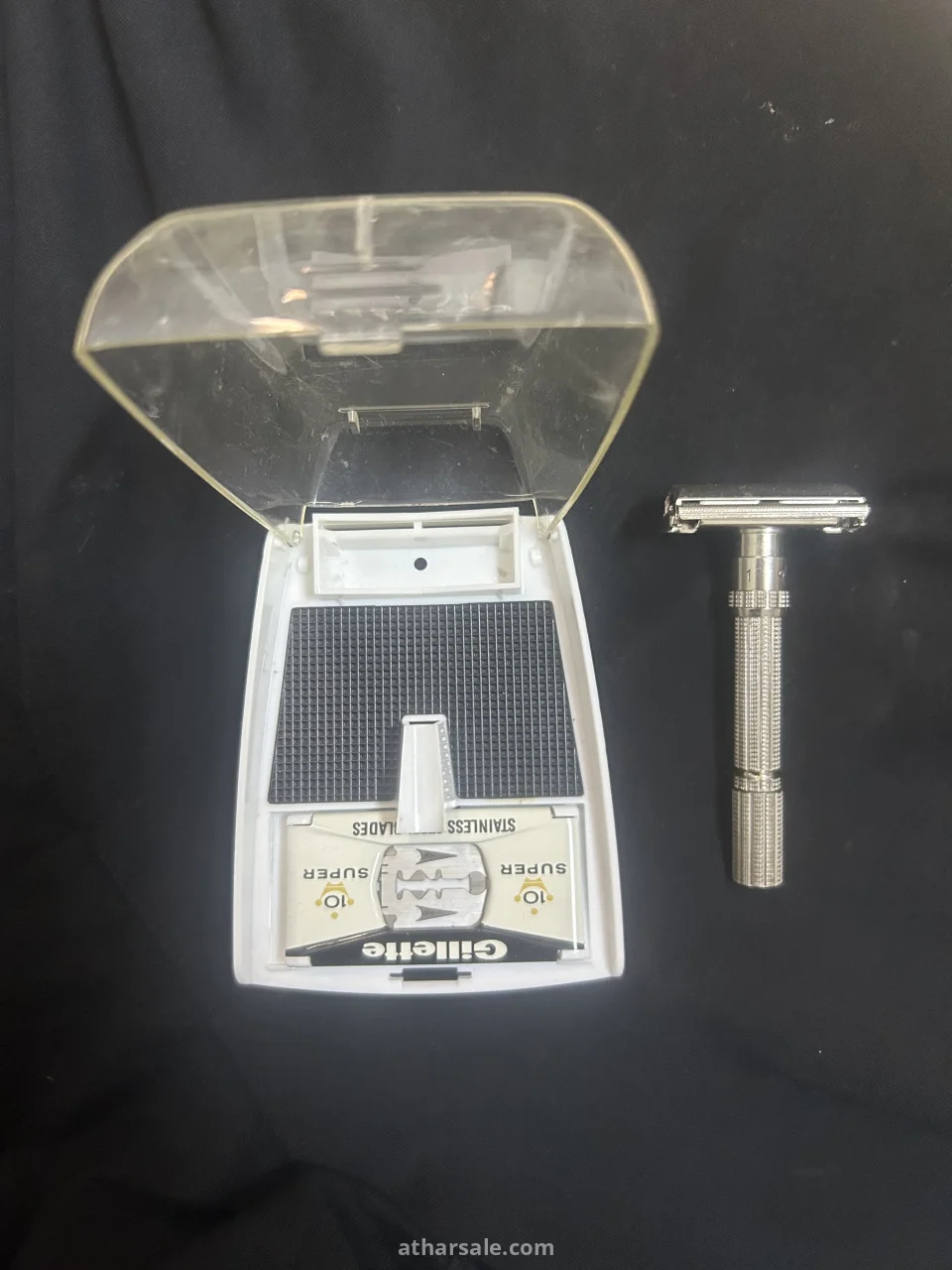 موس حلاقة جيليت قديم 1966