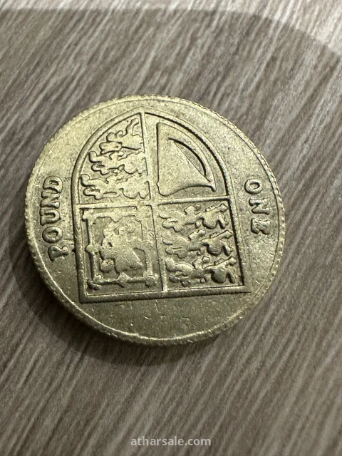 جنيه استرليني اليزابيث