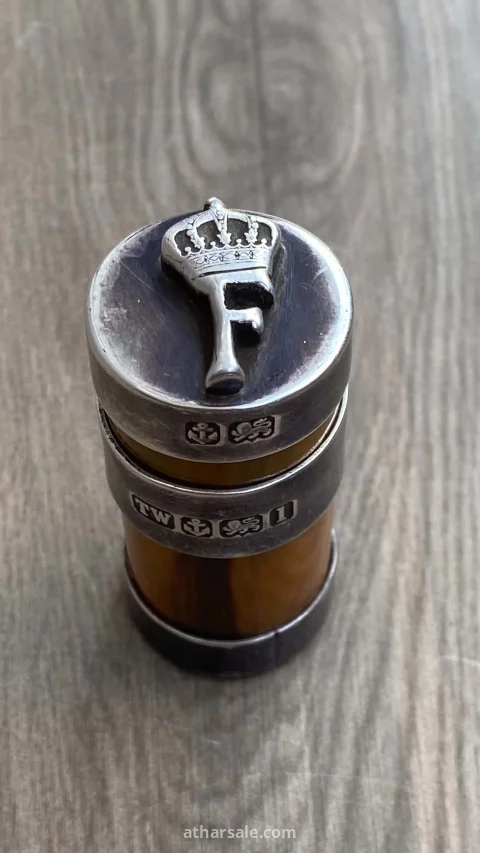 حافظة عطور من العصر الملكي 4