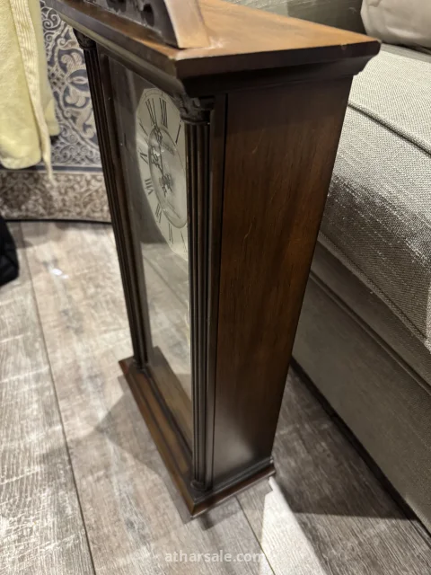 A clock old brand citizen 4