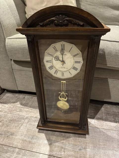 A clock old brand citizen
