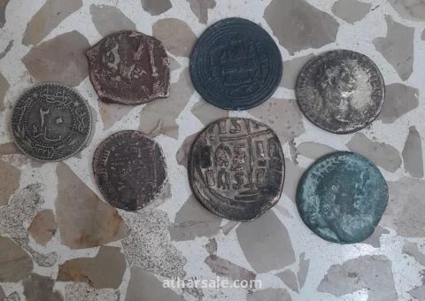 عملات نادرة للبيع