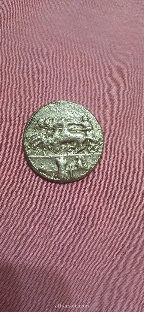 KINGS OF MACEDON Demetrios I. 306-283 B