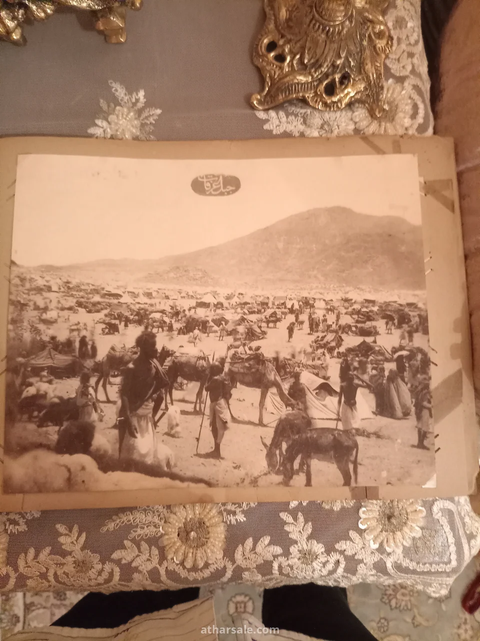 ألبوم صور للأماكن المقدسة بالسعودية