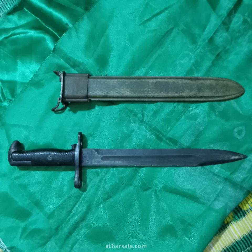 حربة عسكرية امريكية من الحرب العالمية الثانية1943 للبيع