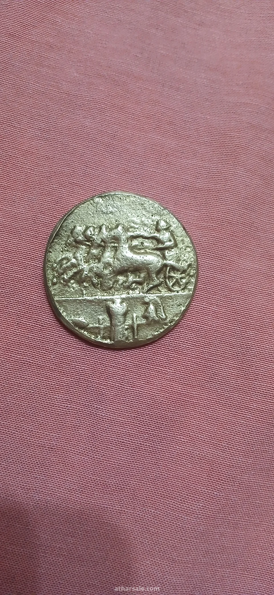 KINGS OF MACEDON Demetrios I. 306-283 B