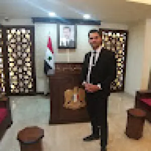 حسن العلوش