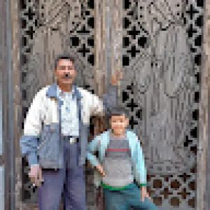 حارس النمر