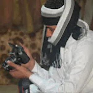 المشتاق الاحيوي