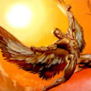 eagle Thunderbird