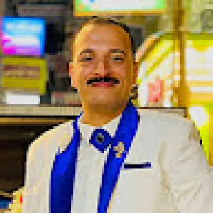 ياسر عبد العال