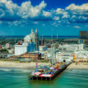 Atlantic city Camping